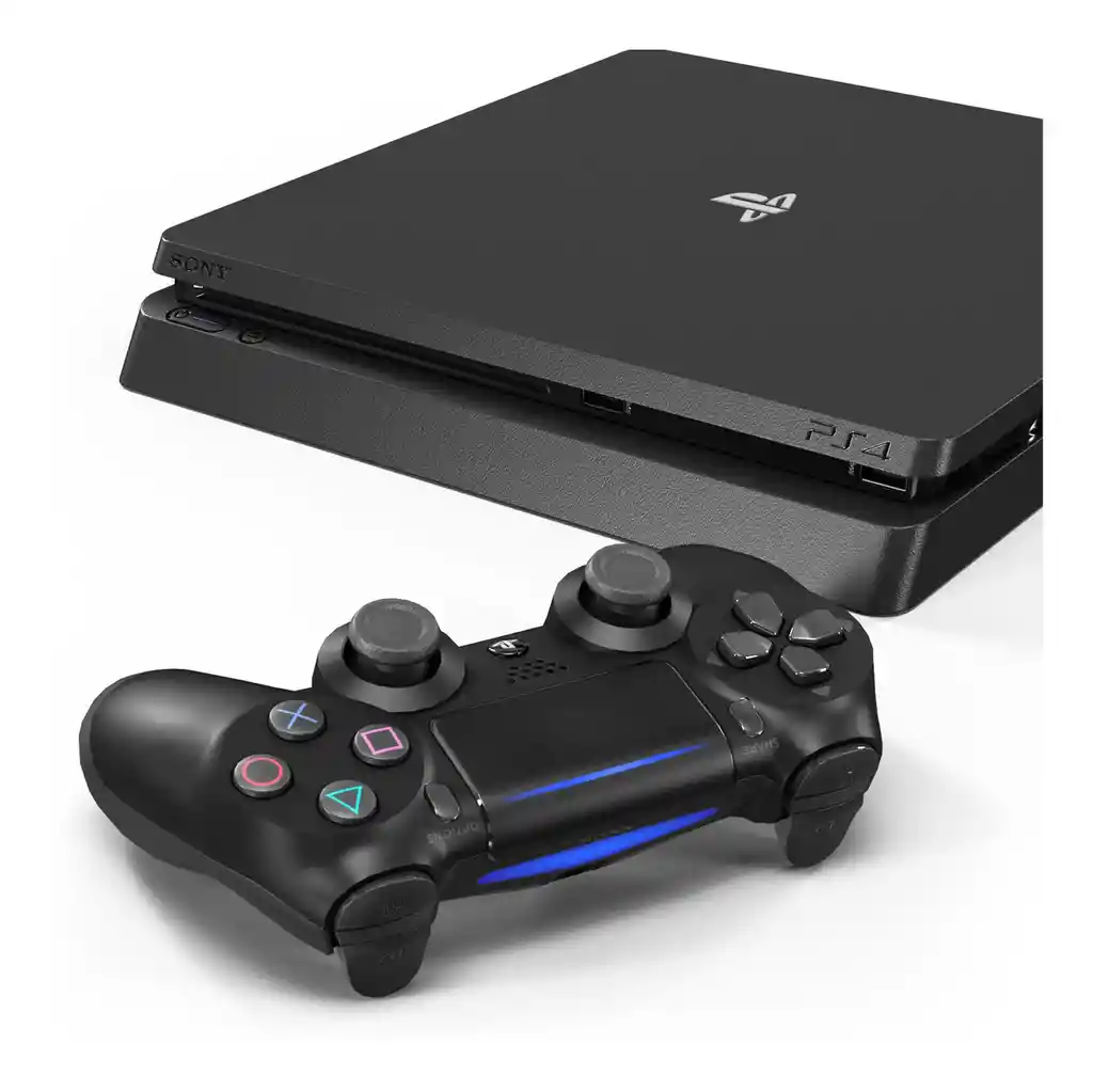 Consola Play Station 4 Slim (usado)