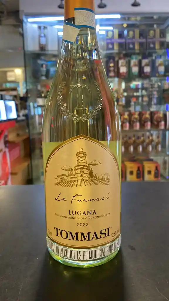 Vino Tommasi Le Formaci Lugana