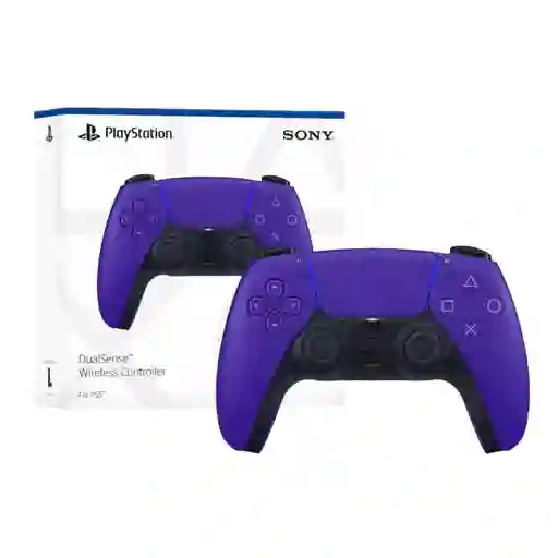 Control / Mando Dualsense Para Ps5 Nuevo Morado /purple