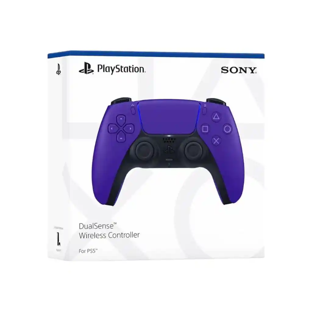 Control / Mando Dualsense Para Ps5 Nuevo Morado /purple