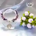 Pulsera Arcángel Zadquiel: Perdón Y Transformación