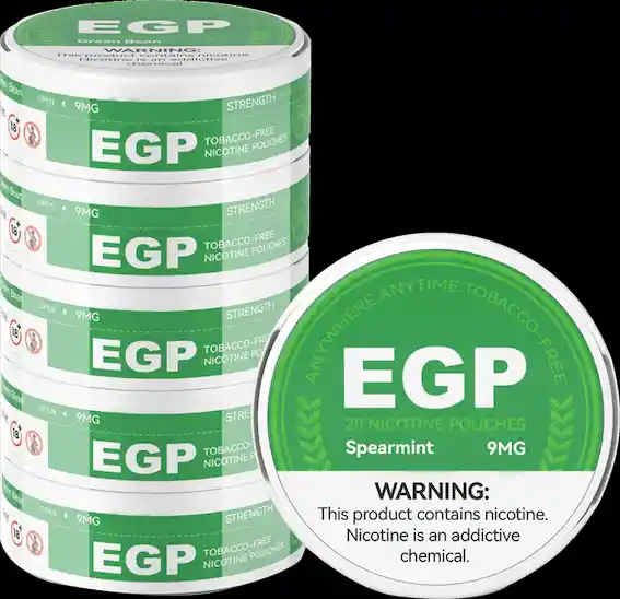 Egp Pouches Spearmint