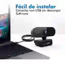 Webcam Camara Web Linkon Fullhd 1080p Usb Microfono +tripode