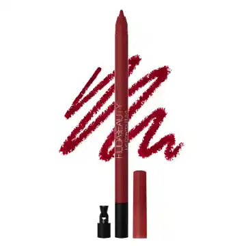 Lápiz Contorno De Labios Huda Universal Red 0.5gr