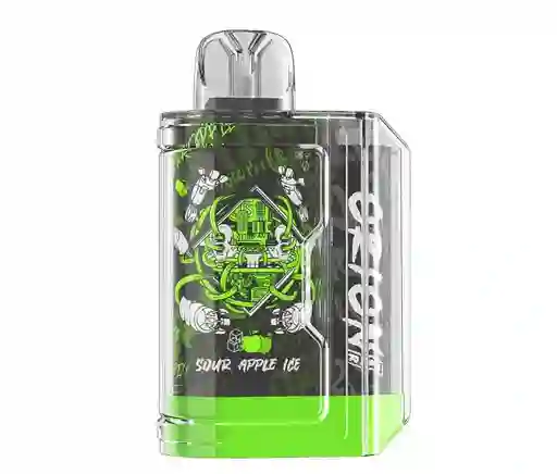 Vaporizador Lost Orion Bar 7500puffs Vapo - Sour Apple Ice