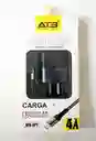 Cargador Para Celular Sp 1 V8 Marca Atb