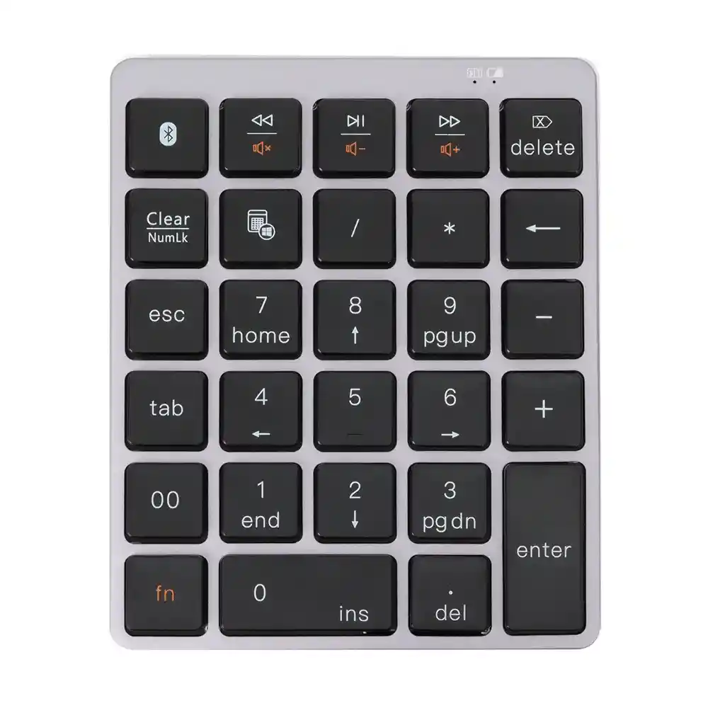 Teclado Numerico Bluetooth