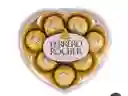 Corazon Ferrero Chocolate