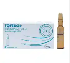 Tofedol Amp X 1 Und