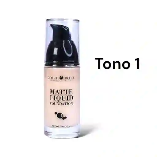 Base Matte Dolce Bella