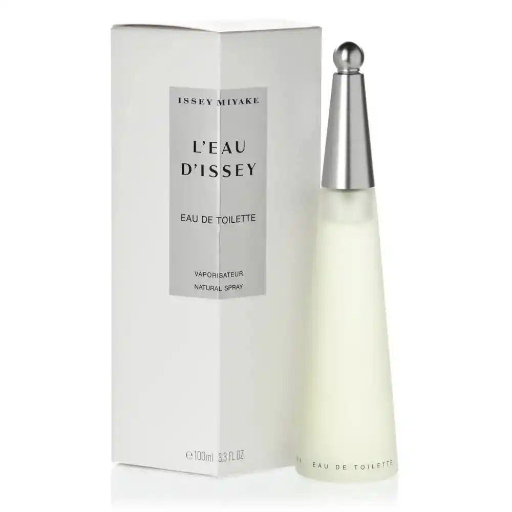 Issey Miyake L’eau D’issey 100ml Mujer