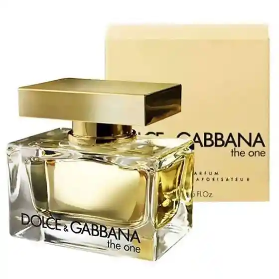 Dolce Gabbana The One 75ml Mujer