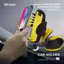 Wesdar C32 Soporte De Celular Para Carro