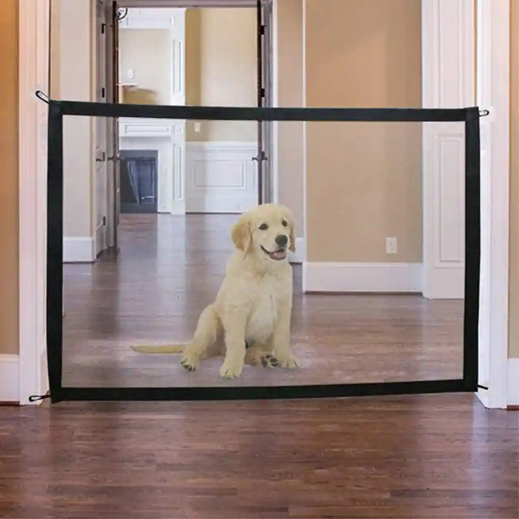 Malla De Seguridad Interior - Protección Para Mascotas Y Bebés, 110cm