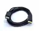 Cable Display Port A Display Port De 1.5 Metros V1.4 2k 4k Macho @ 165hz Monitor Dp- T. Video Dp