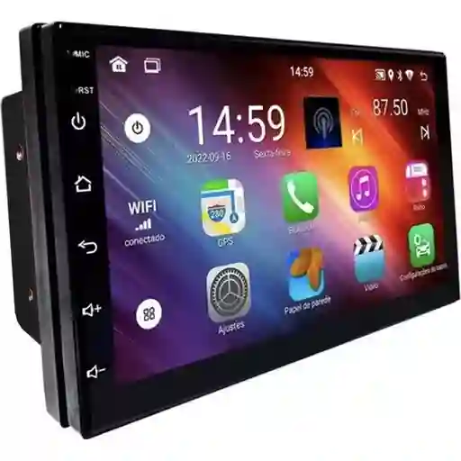 Radio Android 13.0 Pantalla Para Carro