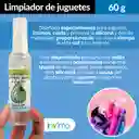 Limpiador Juguetes Toy Cleaner Desinfectante Vibrador Dildo