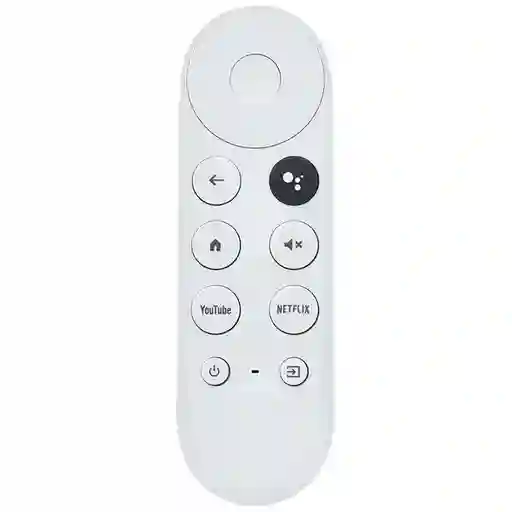 Mando A Distancia G9n9n Voice Air Para Google Chromecast 4k