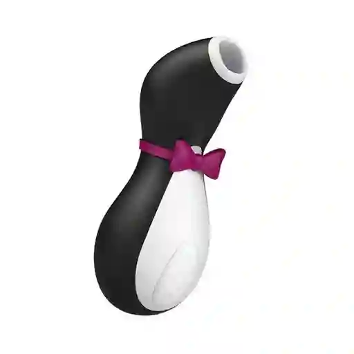 Vibrador Penguin Negro Satisfyer