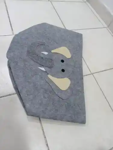 Canasto De Ropa Para Niño