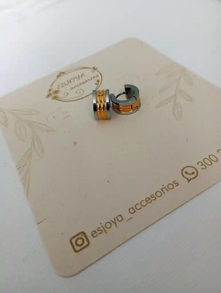 Aretes Para Dama