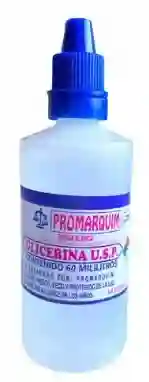 Glicerina Carbonatada 60ml