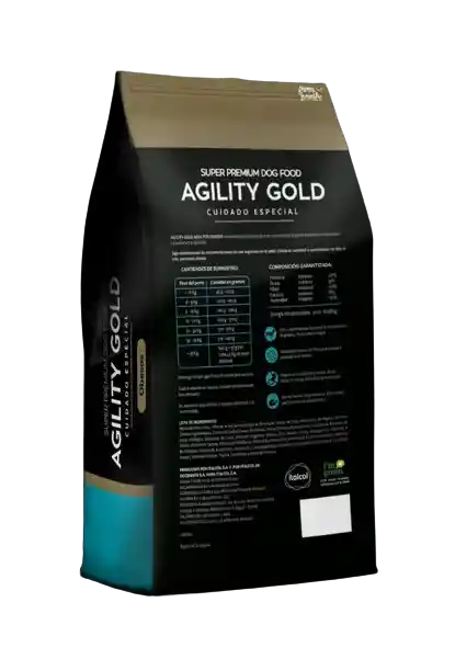 Alimento Para Perro Agility Gold Adultos Obesos