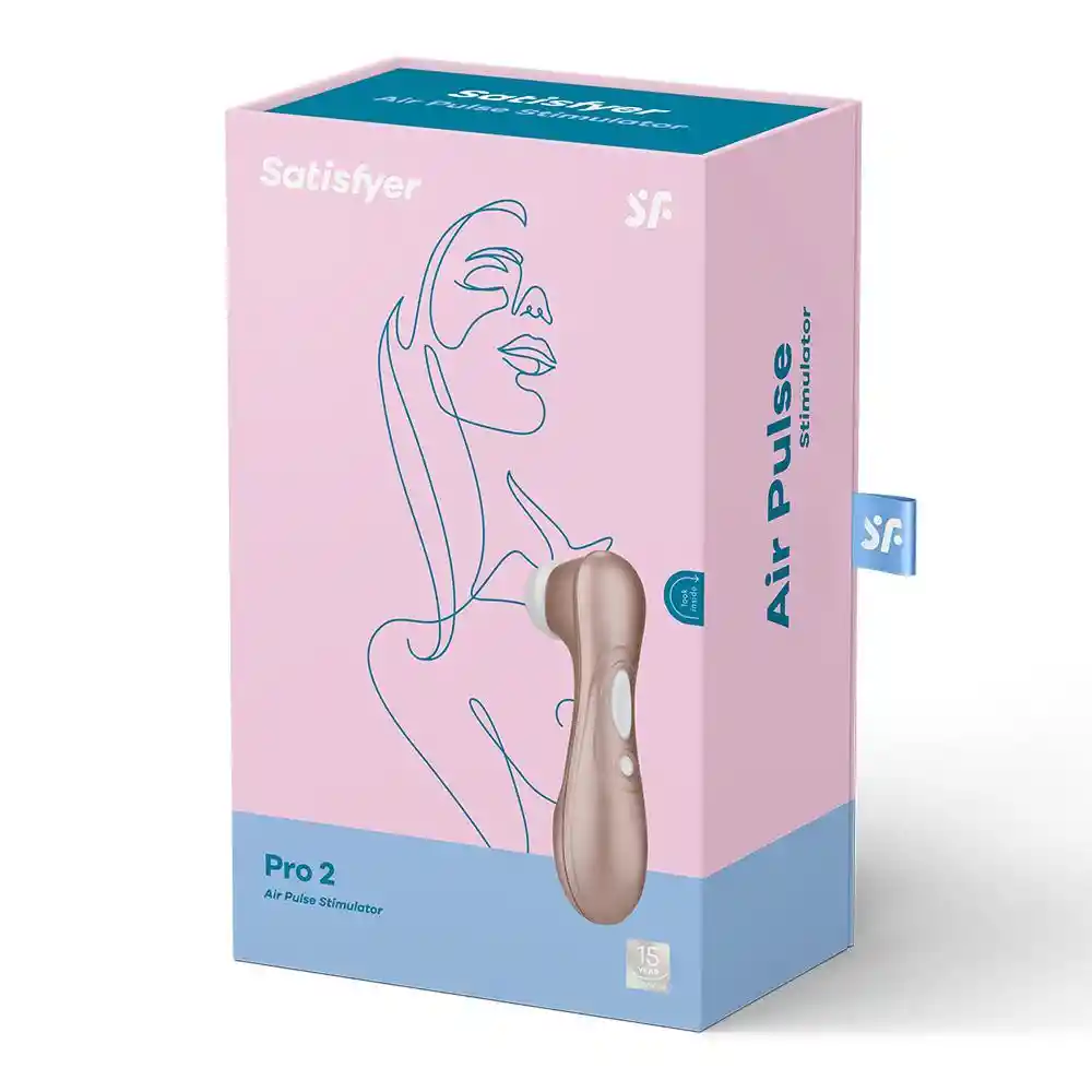 Succionador Pro 2 Satisfyer