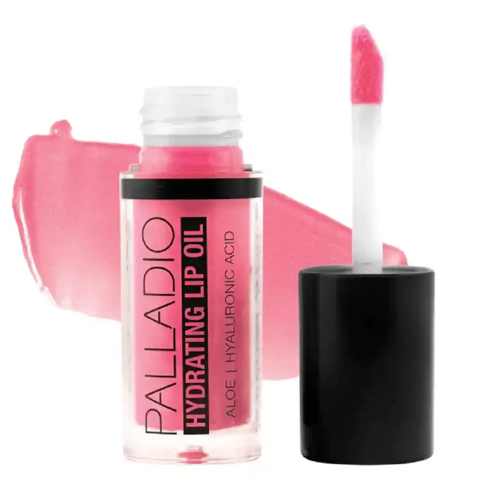 Hidratante Lip Oil Palladio As If