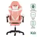 Silla De Escritorio Silla Gamer Reclinable Ergonomica 360