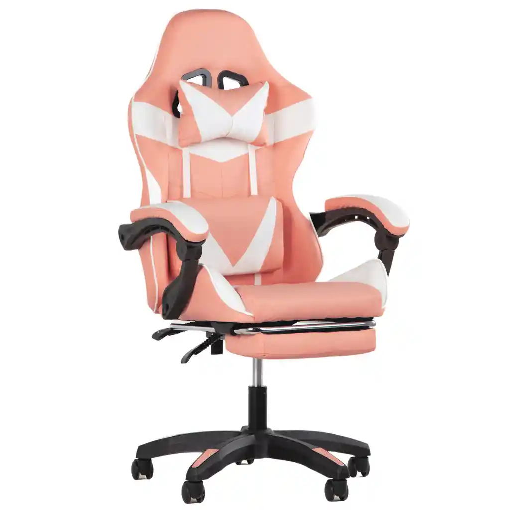 Silla De Escritorio Silla Gamer Reclinable Ergonomica 360