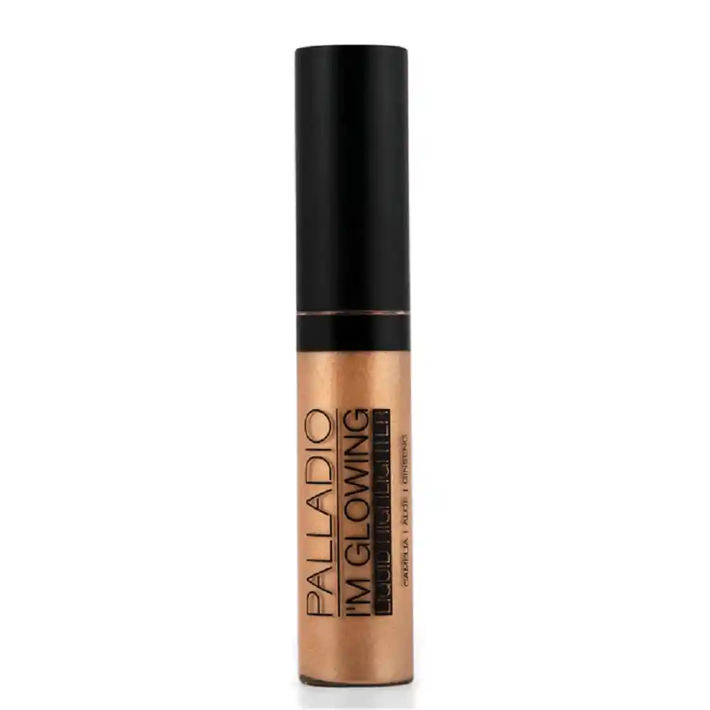 Iluminador Liquido Palladio I'm Gloving 24k