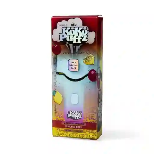 Koko Puffz Lemon Cherry Hibrido