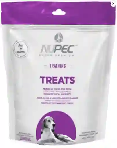 Nupec Training Treats X 180 Gr