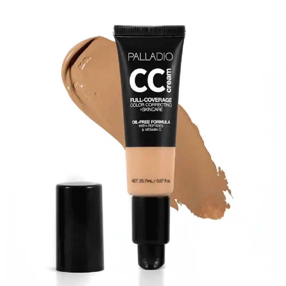 Cc Cream Palladio Tan40w