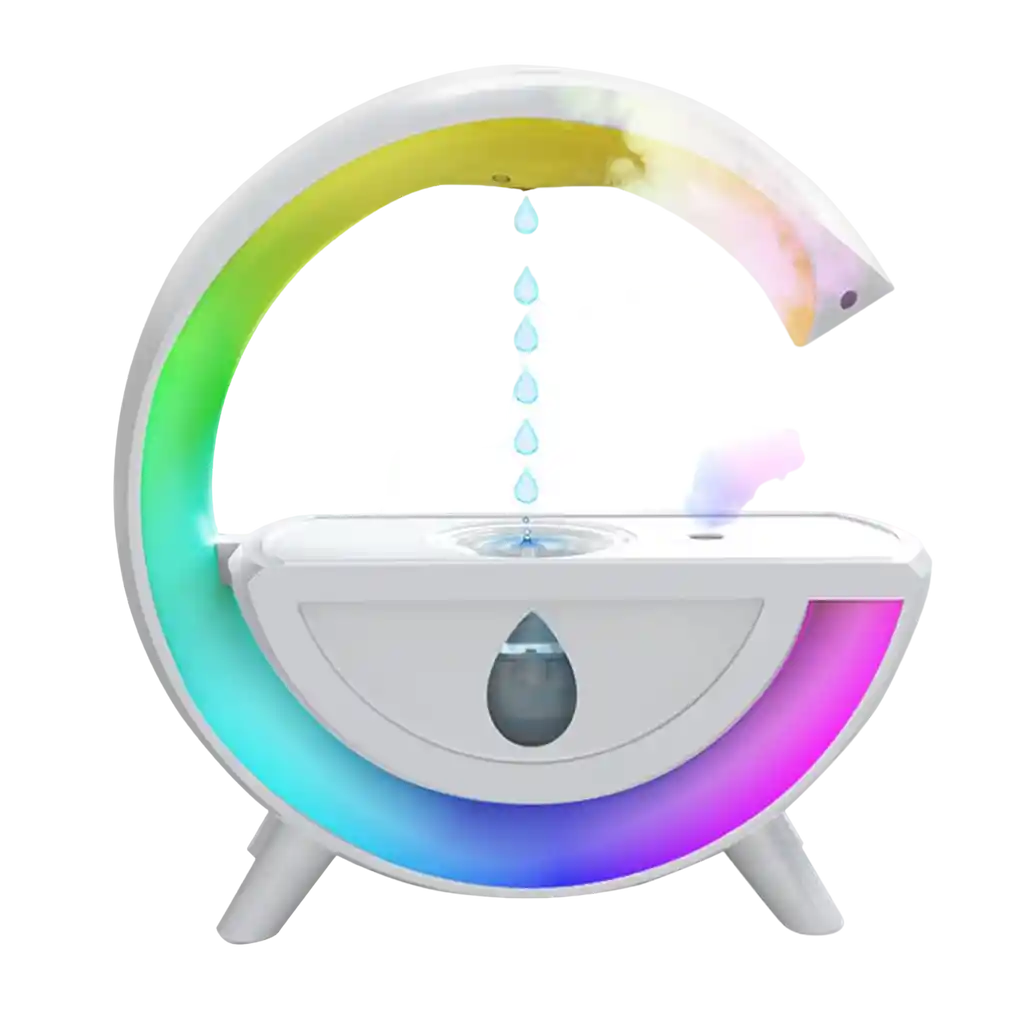 Humidificador G - Humidificadores De Niebla Fria