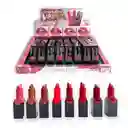 Labial Love Shanleevi Lipstick Corazon Ref 602