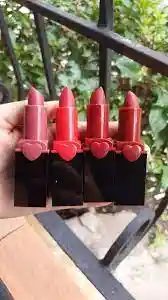 Labial Love Shanleevi Lipstick Corazon Ref 602