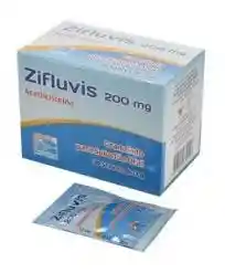 Acetilcisteina 200 Mg Caja X 30 Sobres(zifluvis)