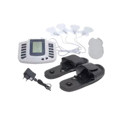 Monitor Gimnasia Pasiva Terapia Electro Masajeador Muscular