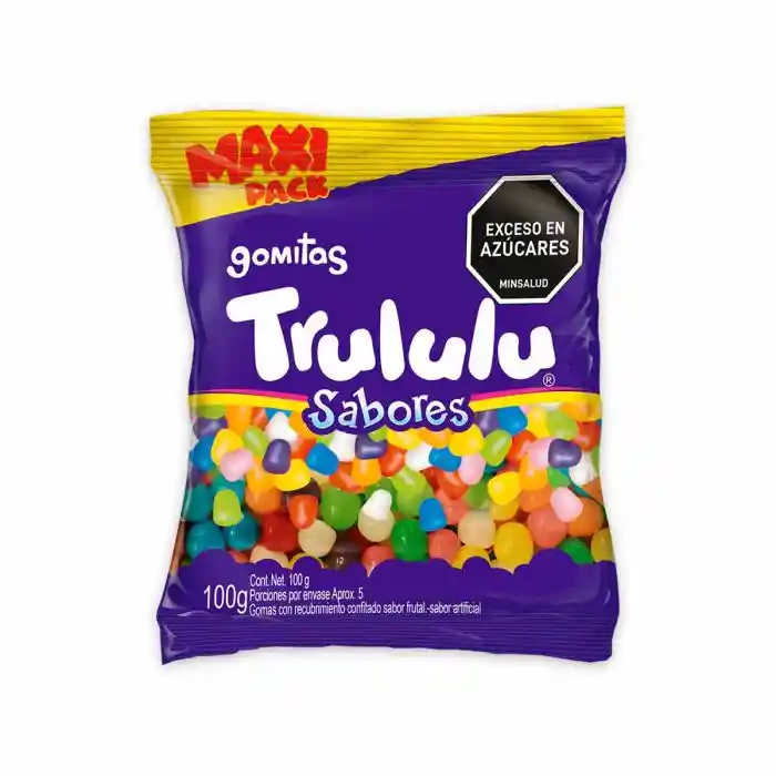 Gomitas Truñulu Sabores