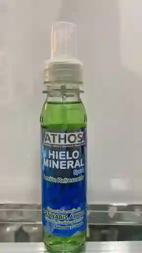 Hielo Mineral Con Cannabis Locion X 120 Ml