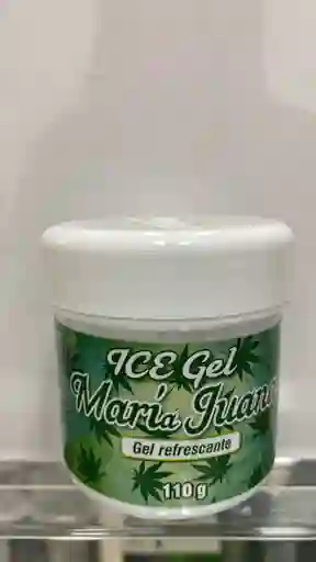 Ice Gel Maria Juana X 110 Gms Color 1