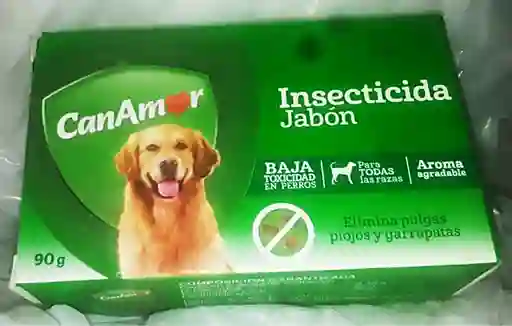Jabón Canamor Insecticida