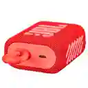 Parlante Jbl Go3 Color Rojo