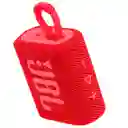 Parlante Jbl Go3 Color Rojo