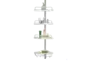 Organizador Esquinero Multifuncional Ducha Y Baño 4 Niveles