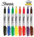 Sharpie X 8 Unidades Punta Fina Set Marcadores