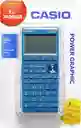 Calculadora Científic Casio Fx-7400giii Graficadora