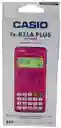 Calculadora Científica Casio Fx-82la Plus -2 Color Rosa